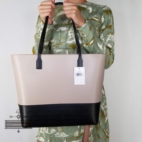 Kate spade Karla Wright place tote almondine tote - Picture 5 of 6